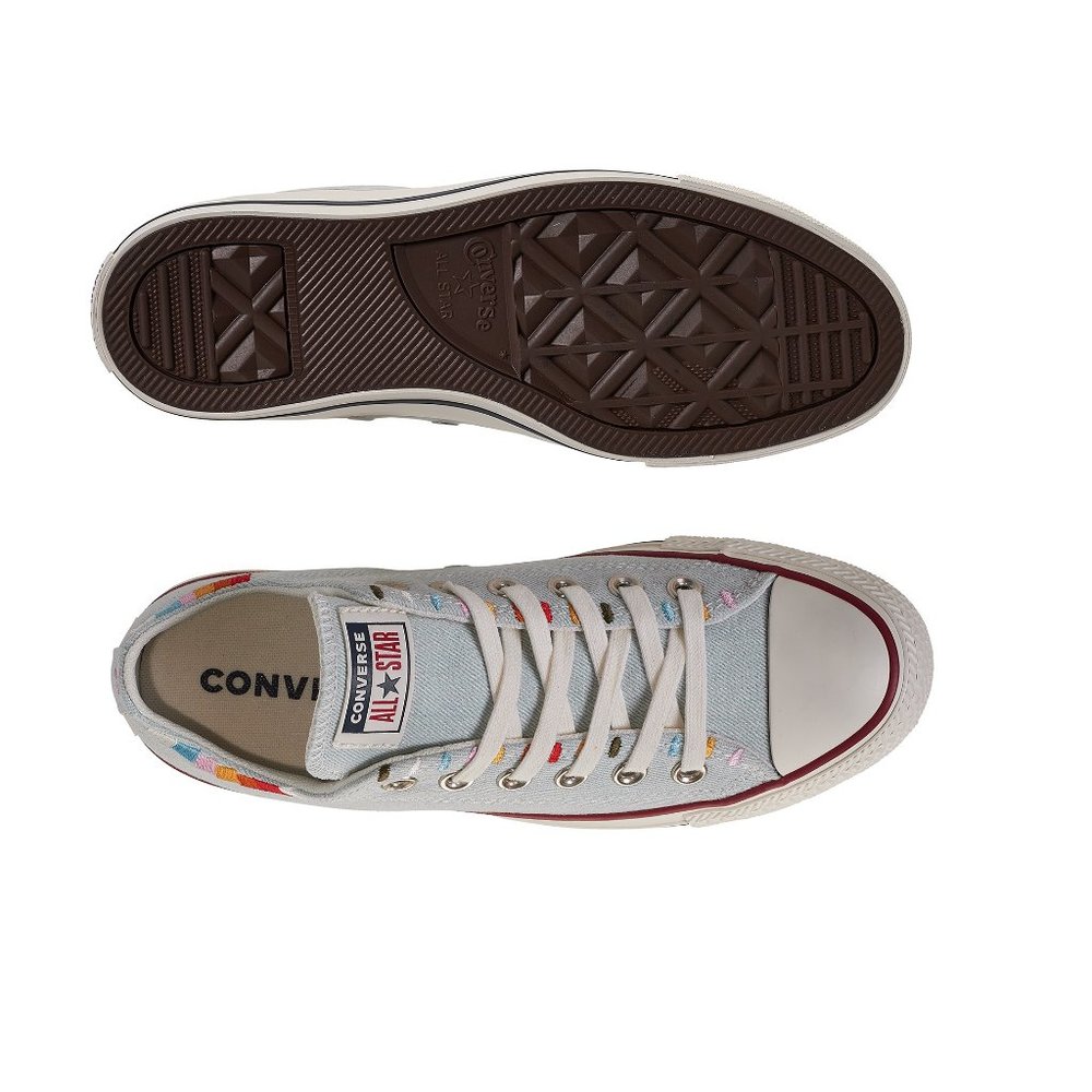 NEW Converse All Star Friendship Bracelet sneaker - Picture 6 of 13